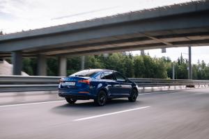 Skoda Rapid Black Sport 2020 года  (CIS)